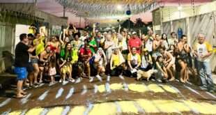 Concurso Minha Rua é Louca pelo Brasil define campeões com premiação com Kit Churrasco e Kit Esportivo para Cohab do Bosque e Novo Eldorado