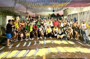 Concurso Minha Rua é Louca pelo Brasil define campeões com premiação com Kit Churrasco e Kit Esportivo para Cohab do Bosque e Novo Eldorado