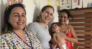 Assistindo pacientes em domicílio, Programa Melhor em Casa completa 10 anos