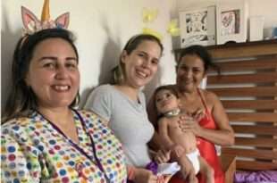 Assistindo pacientes em domicílio, Programa Melhor em Casa completa 10 anos