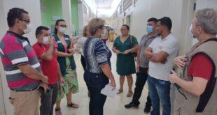 Sindicalistas da saúde alertam sobre os riscos da terceirização na Fundhacre: falta de medicamentos e assédio moral