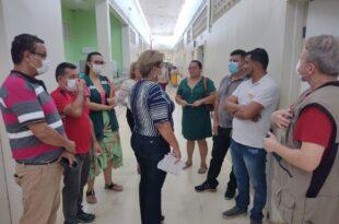 Sindicalistas da saúde alertam sobre os riscos da terceirização na Fundhacre: falta de medicamentos e assédio moral