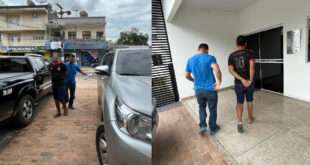 Três são presos por integrar organização criminosa em Tarauacá e Cruzeiro do Sul