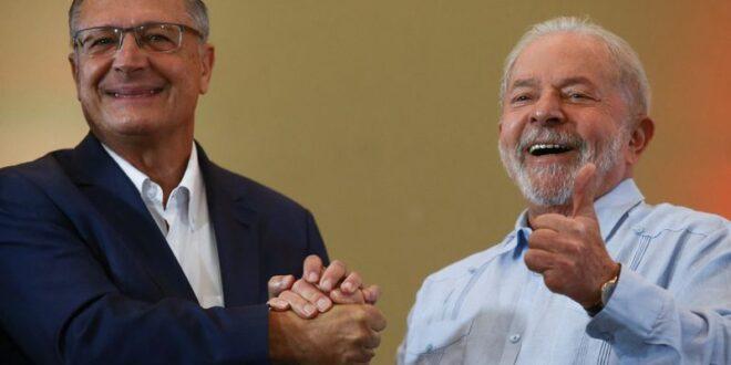 TSE marca diplomação de Lula e Alckmin para 12 de dezembro