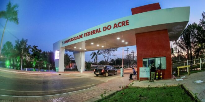 UFAC terá funcionamento comprometido após novo bloqueio do governo federal de quase R$ 5 milhões