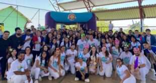 Universitários realizam seminário sobre proliferação e prevenção de parasitas