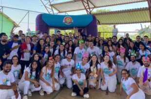 Universitários realizam seminário sobre proliferação e prevenção de parasitas