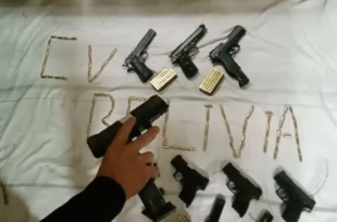  Grupo criminoso ameaça matar integrantes que não abandonarem  facção rival