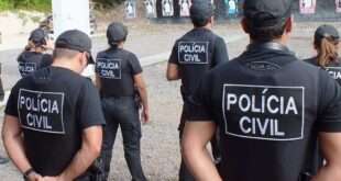 Polícia Civil prende dois por homicídio e porte ilegal de arma