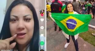 Pastora diz para “crentes esquerdistas” não pedirem orações por crianças