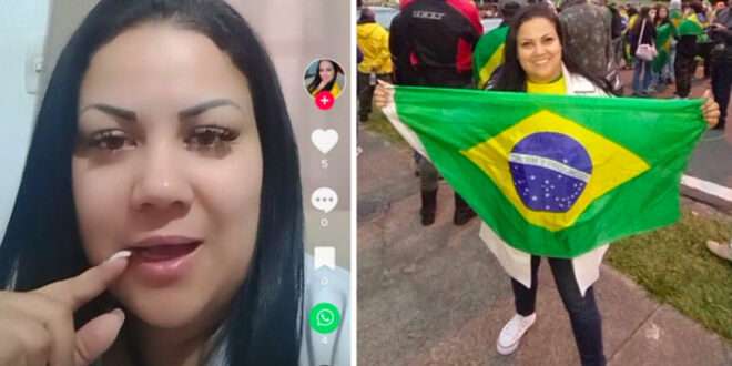 Pastora diz para “crentes esquerdistas” não pedirem orações por crianças
