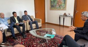 Em Brasília, governo do Acre e prefeitura de Xapuri tratam de sistema de videomonitoramento do município