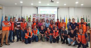 Defesa Civil realiza seminário para discutir ações durante “inverno amazônico”