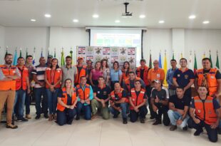 Defesa Civil realiza seminário para discutir ações durante “inverno amazônico”