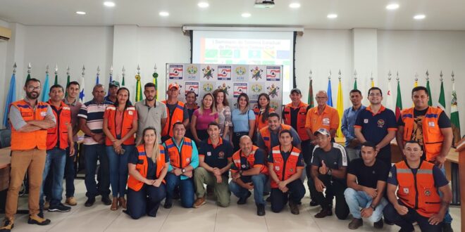 Defesa Civil realiza seminário para discutir ações durante “inverno amazônico”