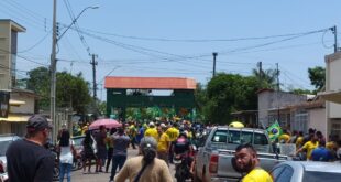 Procuradores trocam informações sobre apurações de atos antidemocráticos