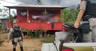Polícia prende acusado de assalto em panificadora