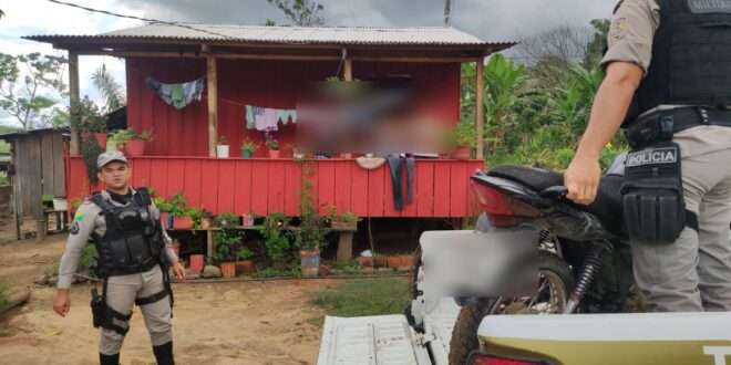 Polícia prende acusado de assalto em panificadora