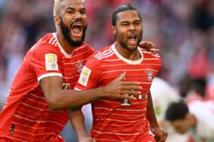 Bayern de Munique derrota Schalke 04 e mantém vantagem na liderança do Alemão