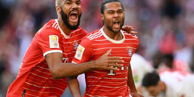 Bayern de Munique derrota Schalke 04 e mantém vantagem na liderança do Alemão