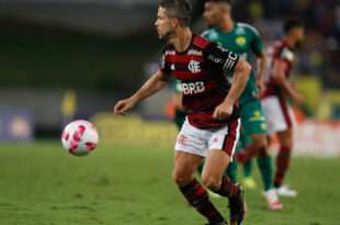 Flamengo perde para o Avaí em tarde de despedidas de "Diegos" no Maracanã