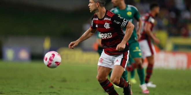 Flamengo perde para o Avaí em tarde de despedidas de "Diegos" no Maracanã