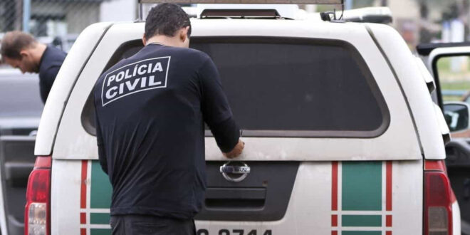 Polícia prende homem apontado como chefe do PCC e suspeito de tortura na cracolândia