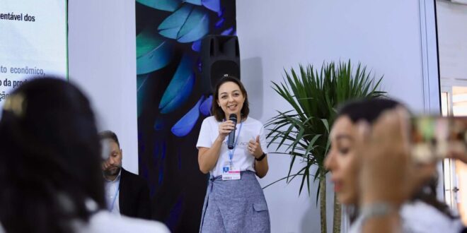 Acre anuncia Plano de Desenvolvimento Sustentável durante a COP27