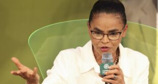 'Não operamos no campo da chantagem', diz Marina Silva