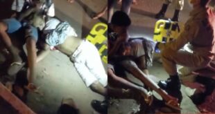 Briga termina com garoto de 16 anos assassinado a facada