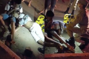 Briga termina com garoto de 16 anos assassinado a facada