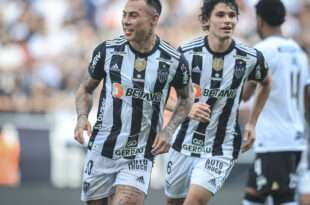 Corinthians se despede do Brasileirão com derrota; Atlético-MG vai à Libertadores