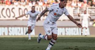 Fluminense vence Red Bul Bragantino com recordes de Cano e termina em 3º lugar