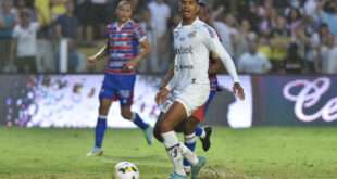 Santos perde na Vila Belmiro e Fortaleza garante vaga na Libertadores