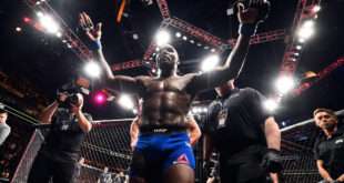 Anthony Johnson, ex-UFC, morre aos 38 anos