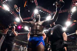 Anthony Johnson, ex-UFC, morre aos 38 anos