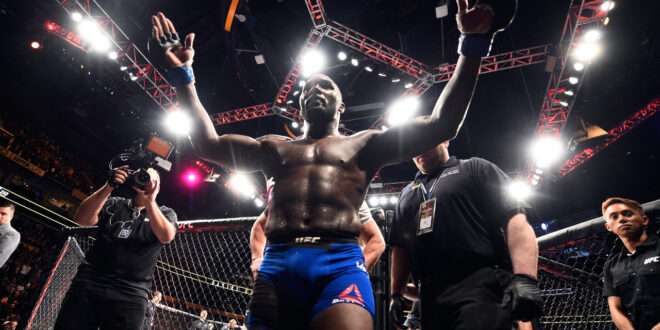Anthony Johnson, ex-UFC, morre aos 38 anos