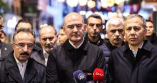 Turquia diz ter prendido suspeito de envolvimento em explosão em Istambul