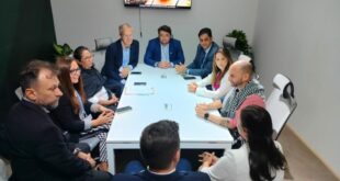  COP27:  governo do Acre firma cooperação internacional para criação da Unidade de Conservação do Afluente