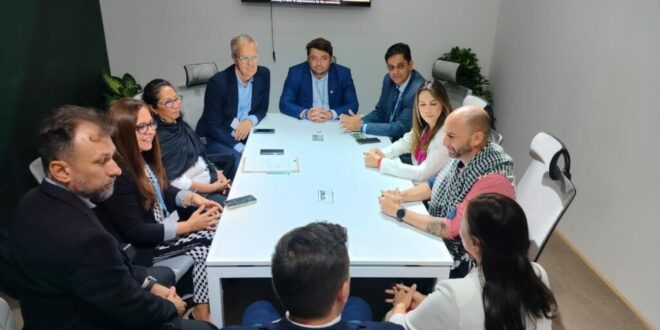  COP27:  governo do Acre firma cooperação internacional para criação da Unidade de Conservação do Afluente