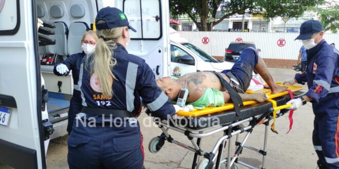 Mais dois feridos a tiros em via pública de Rio Branco