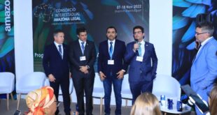 COP27: governadores da Amazônia Legal concedem entrevista coletiva à imprensa