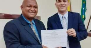 Pastor com mandado de prisão por estupro já recebeu Título de Cidadão Sena Madureirense