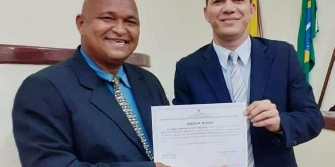 Pastor com mandado de prisão por estupro já recebeu Título de Cidadão Sena Madureirense
