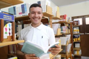 Estudante da Cidade do Povo vai representar o Acre no Programa Jovem Embaixador