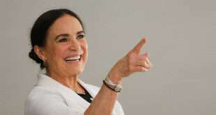 Instituição judaica repudia post de Regina Duarte com alusão a prática nazista