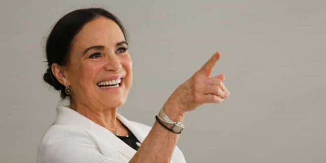 Instituição judaica repudia post de Regina Duarte com alusão a prática nazista