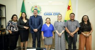 Governo articula continuidade do programa Maria da Penha vai à Escola