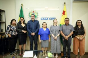 Governo articula continuidade do programa Maria da Penha vai à Escola