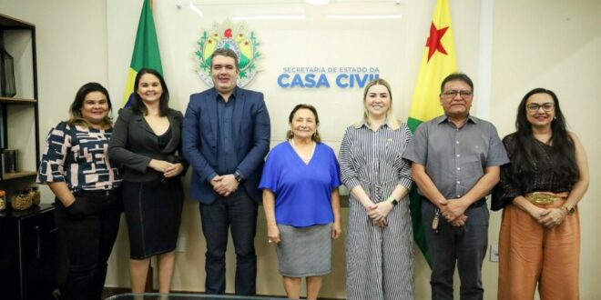 Governo articula continuidade do programa Maria da Penha vai à Escola